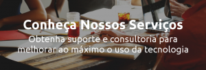 Conheça os serviços da Inovatize