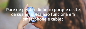 Desenvolvimento de Site Responsivo
