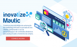 Plataforma de Automação de Marketing Inovatize Mautic